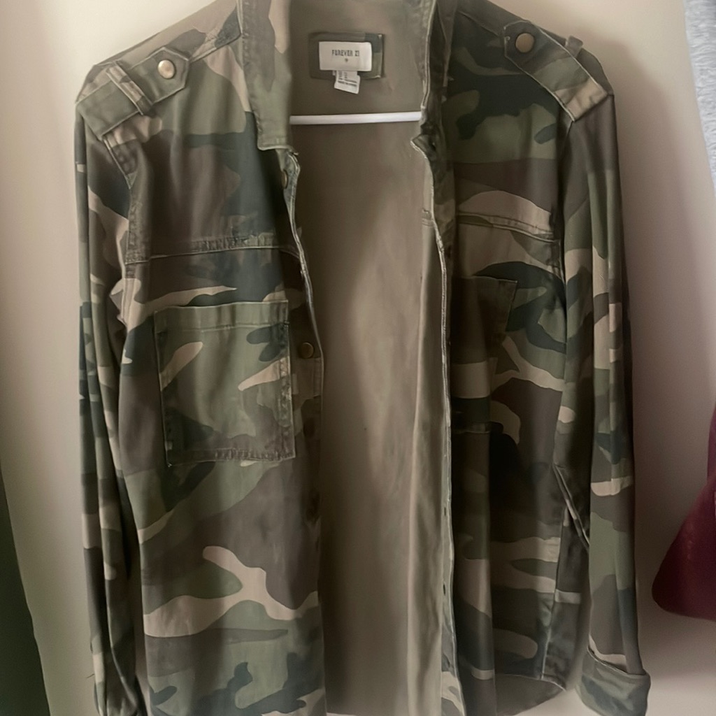 A Perfect Fall Jacket